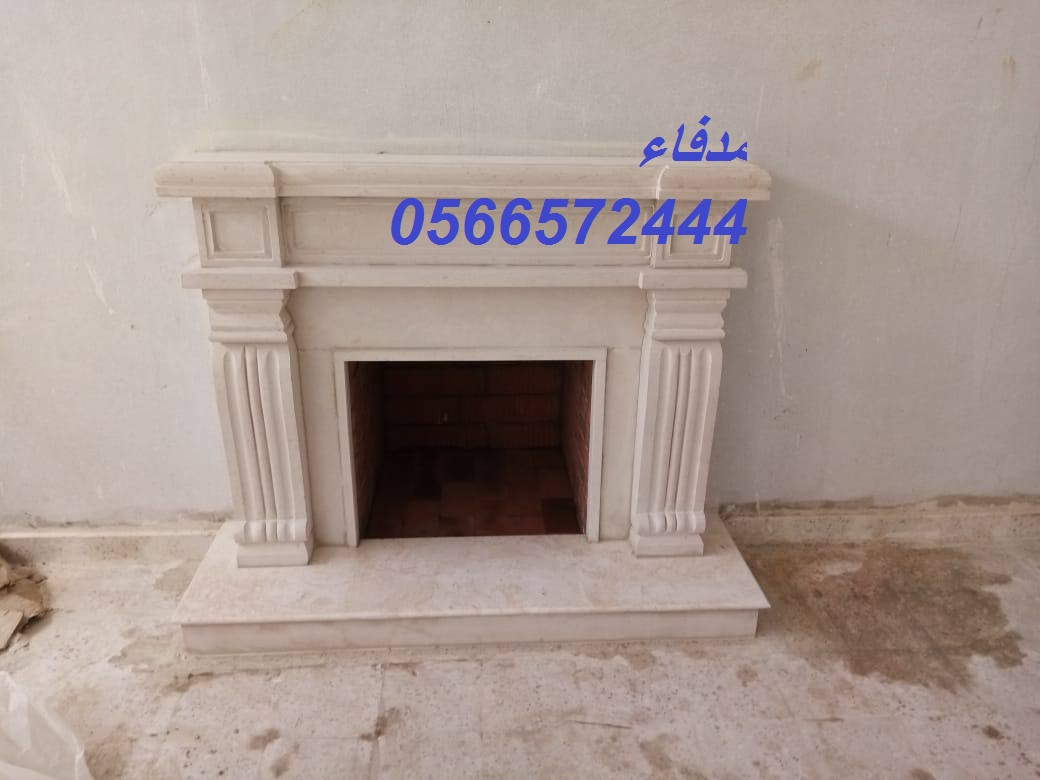 مدافئ نار أوروبية بجودة عالية وتشطيب احترافي. نحرص