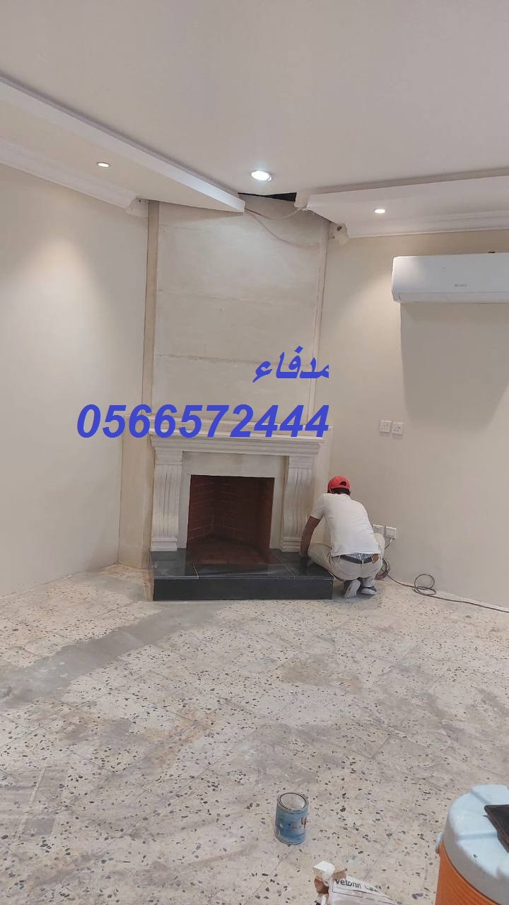 مدافئ نار أوروبية بجودة عالية وتشطيب احترافي. نحرص