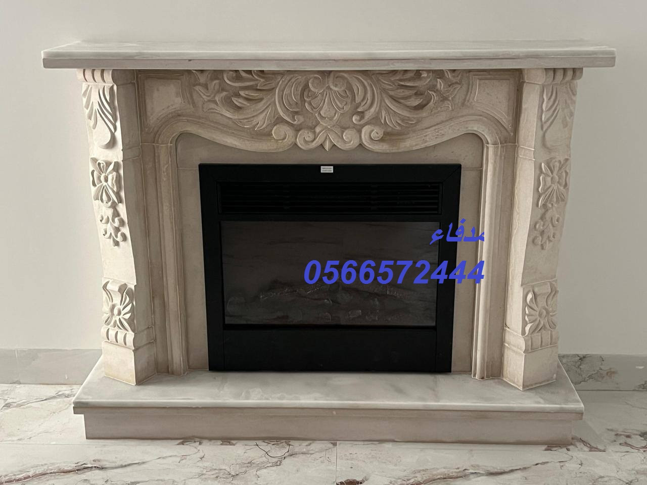 مدافئ أوروبية حديثة، أو مشبات تراثية تقليدية. نعمل على توفير تصاميم تناسب كل الأذواق