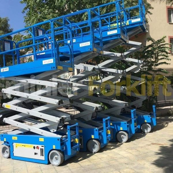 تاجير رافعات