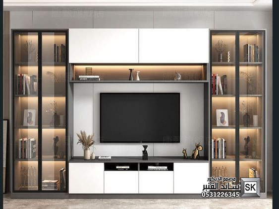 تشطيب جدران مجالس رجال و مجالس نساء و صالات و غرف نوم و غرف طعام فخمة في الرياض