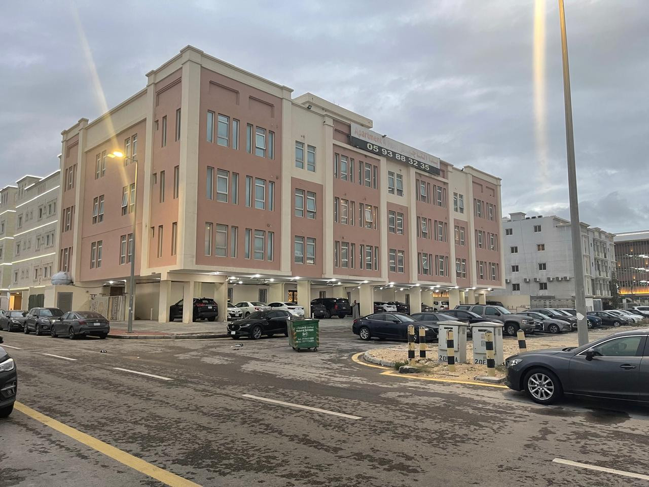 Apartments Available -Ladies Only