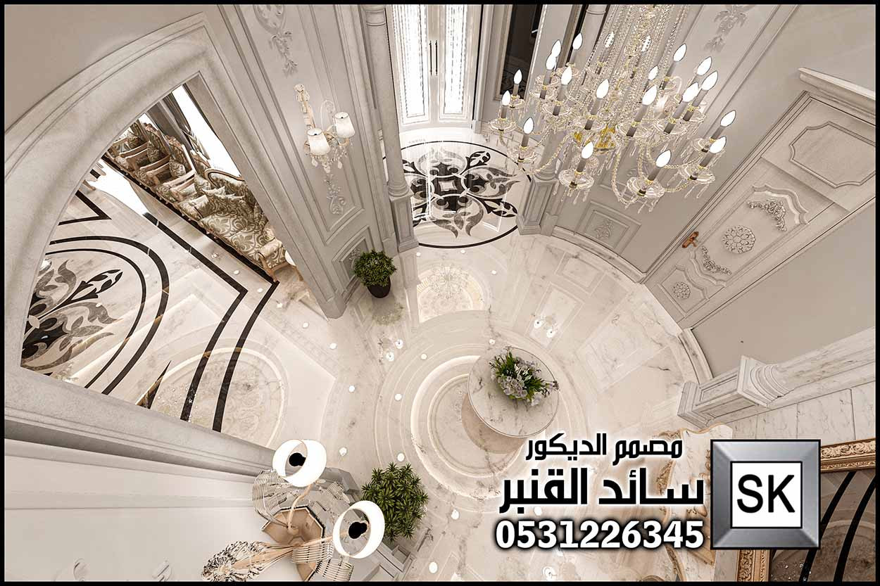 مصمم ديكور داخلي محترف في الرياض