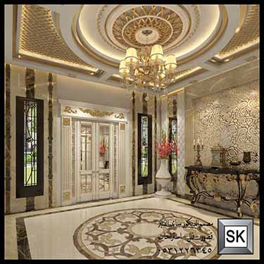 مصمم ديكور داخلي محترف في الرياض