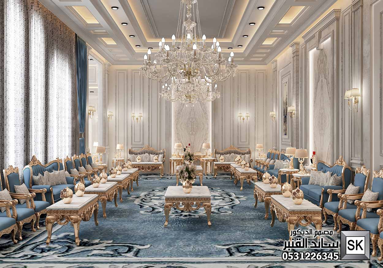 مصمم قصور و فلل محترف في السعودية