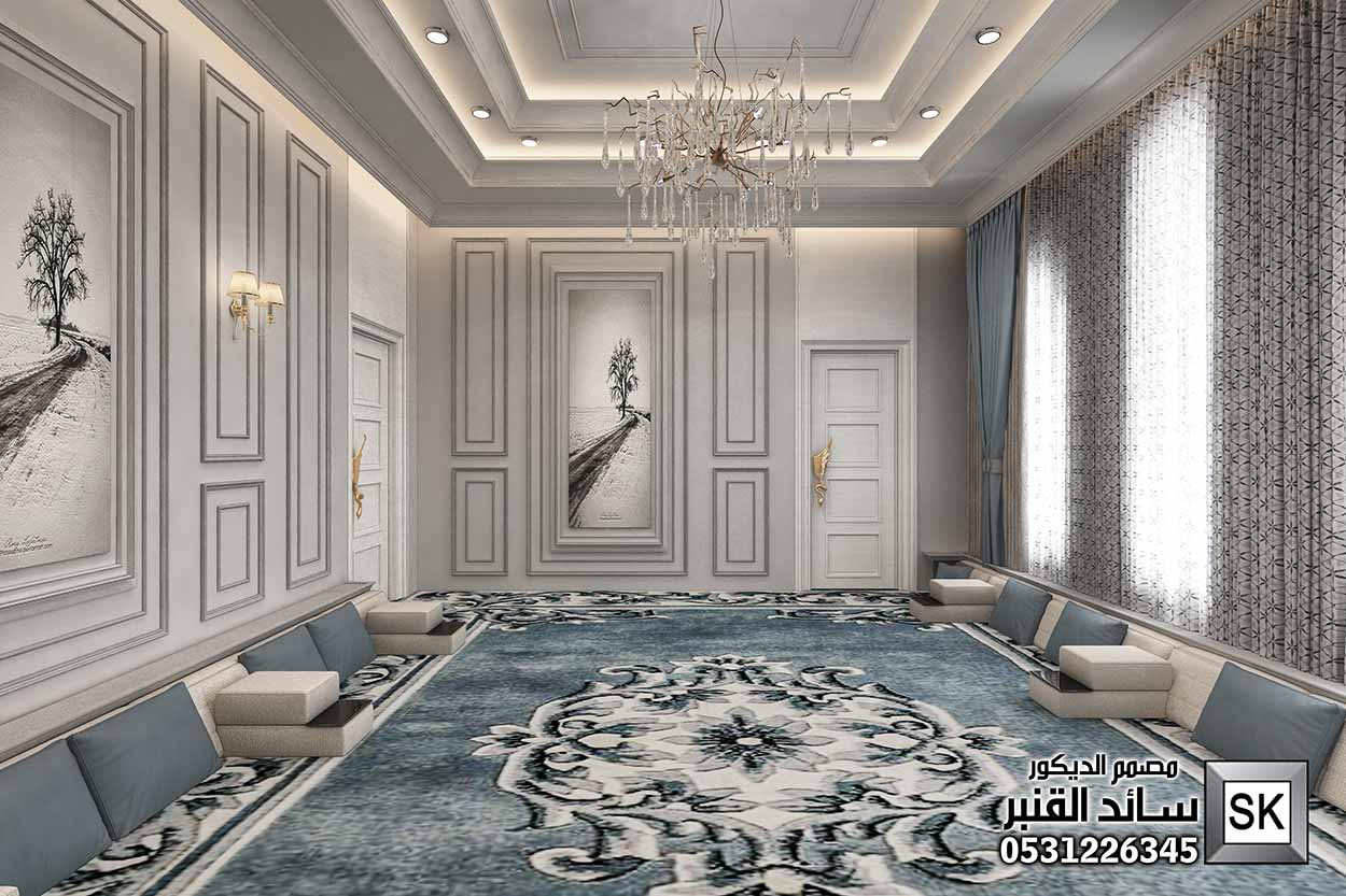 مصمم قصور و فلل محترف في السعودية