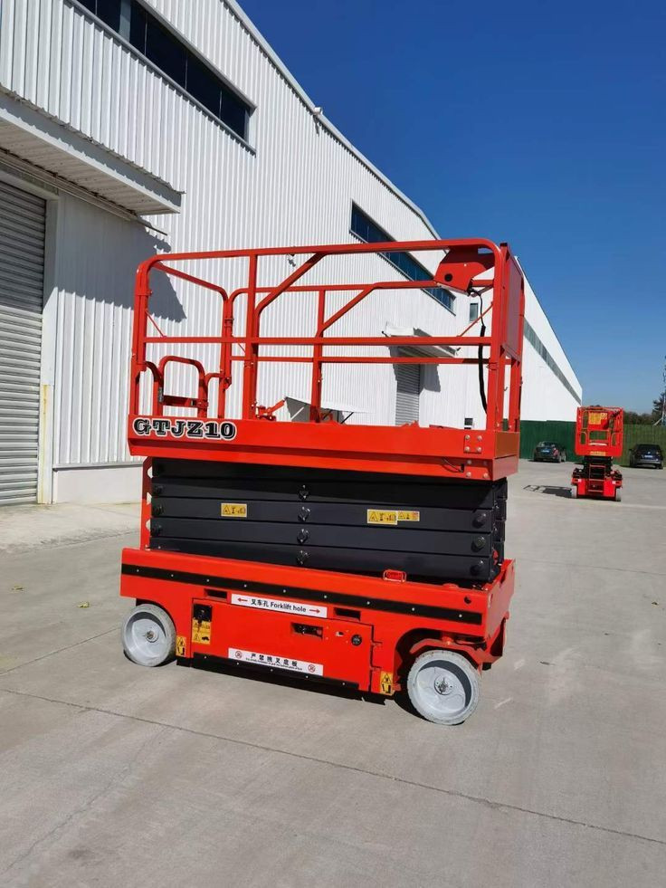 رافعات كهربائيه للايجار