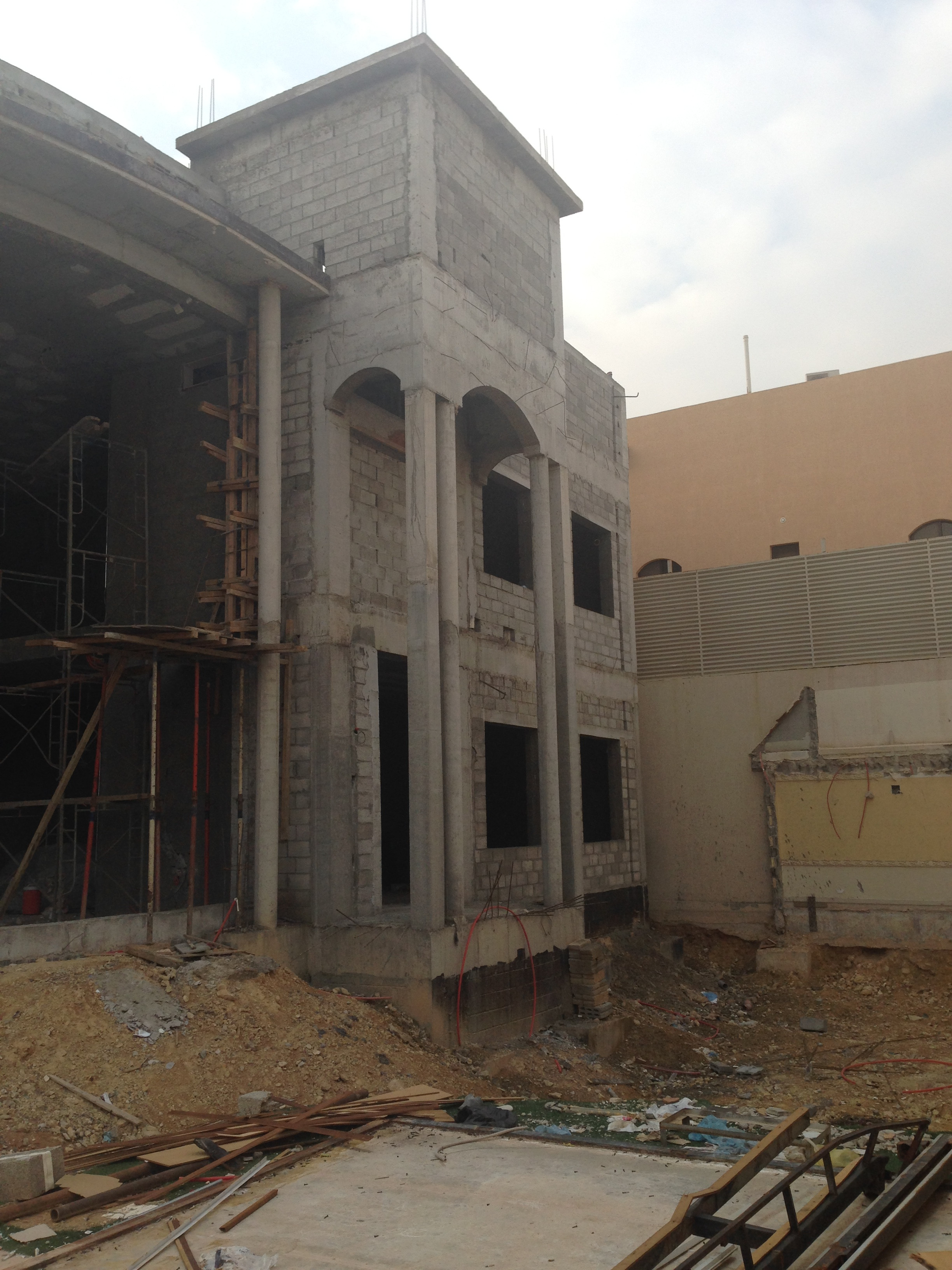 مشرف تنفيذ تشطيب و إكساء في الرياض