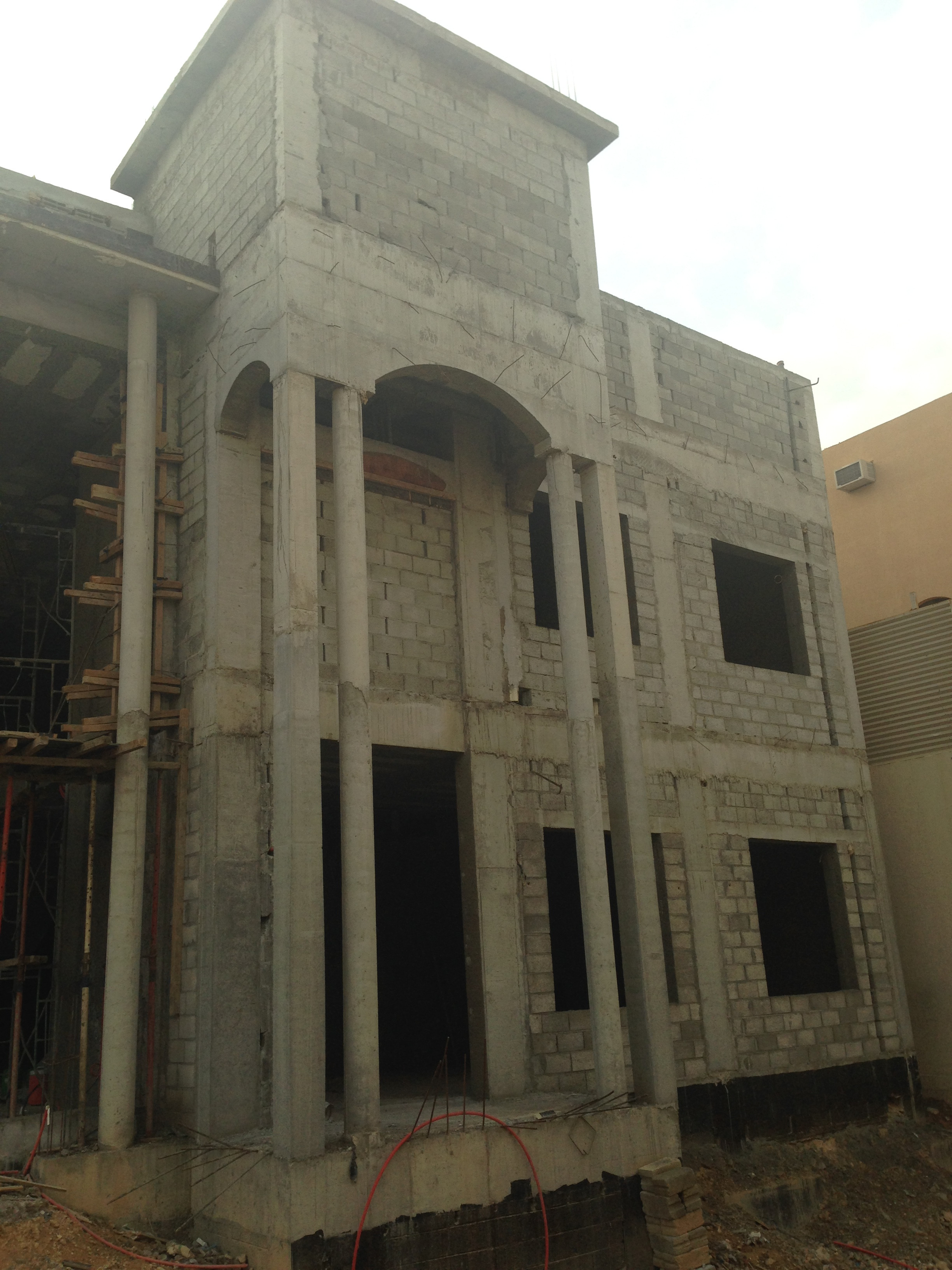 مشرف تنفيذ تشطيب و إكساء في الرياض