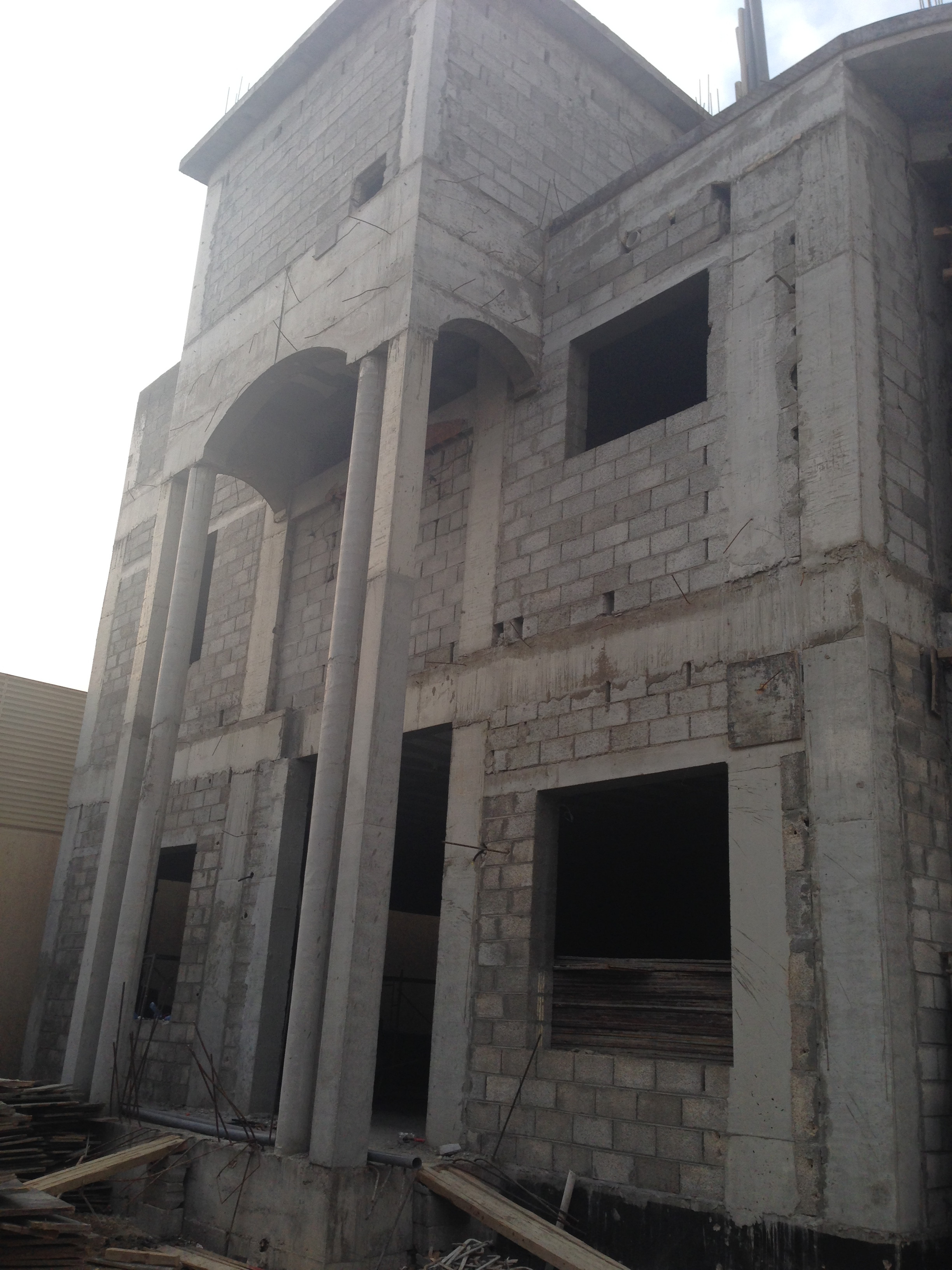 مشرف تنفيذ تشطيب و إكساء في الرياض