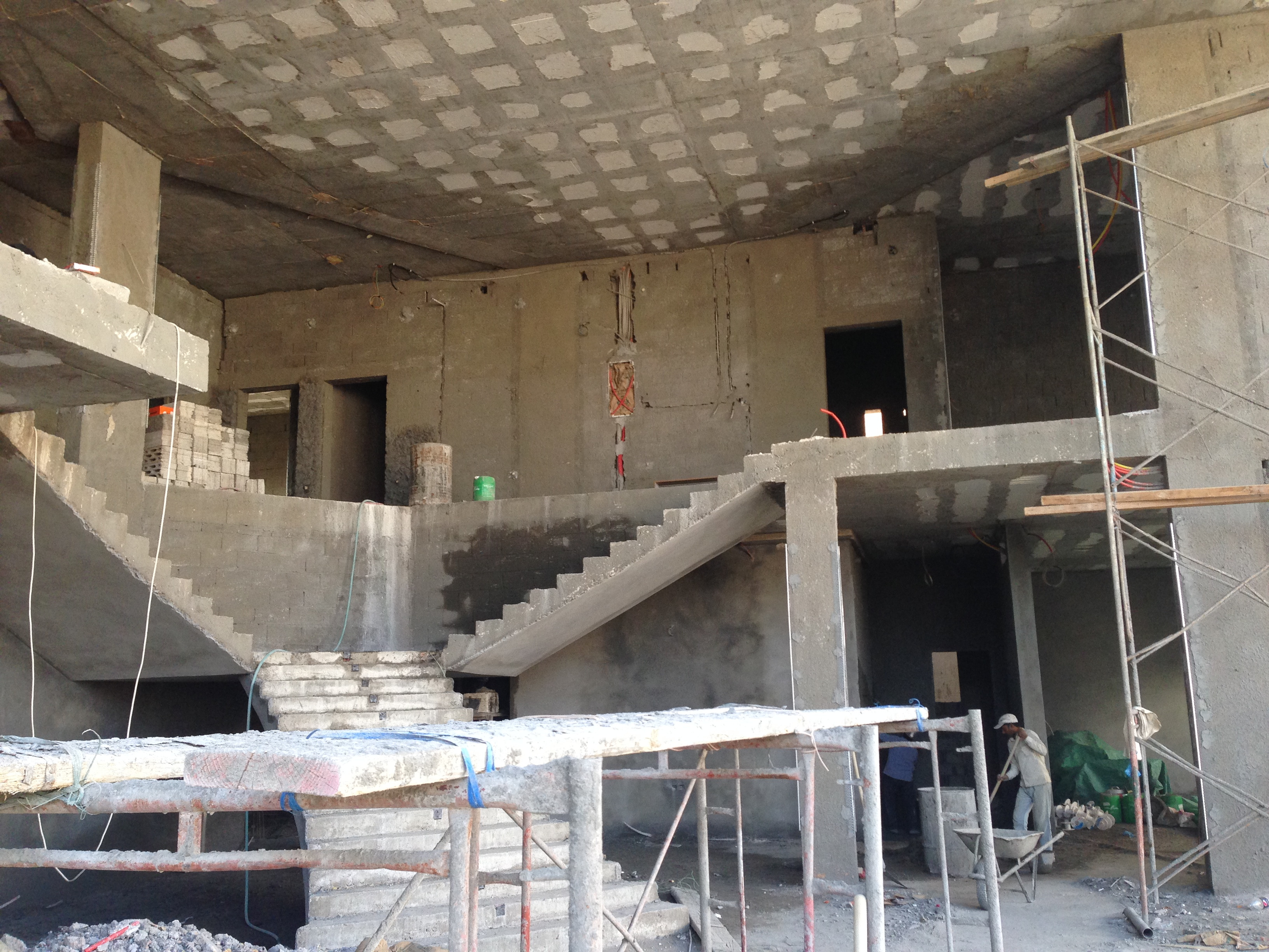 مشرف تنفيذ تشطيب و إكساء في الرياض