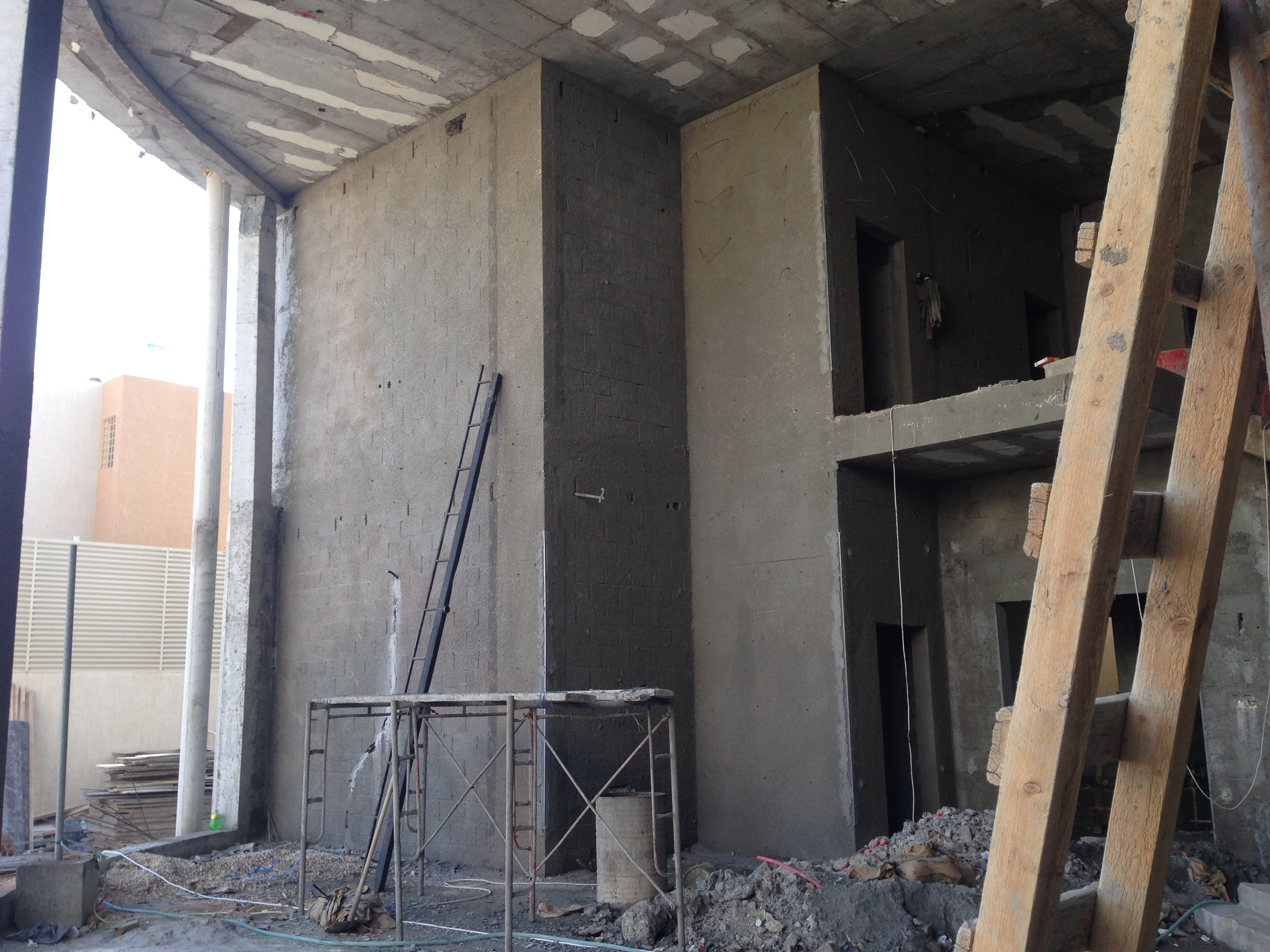 مشرف تنفيذ تشطيب و إكساء في الرياض