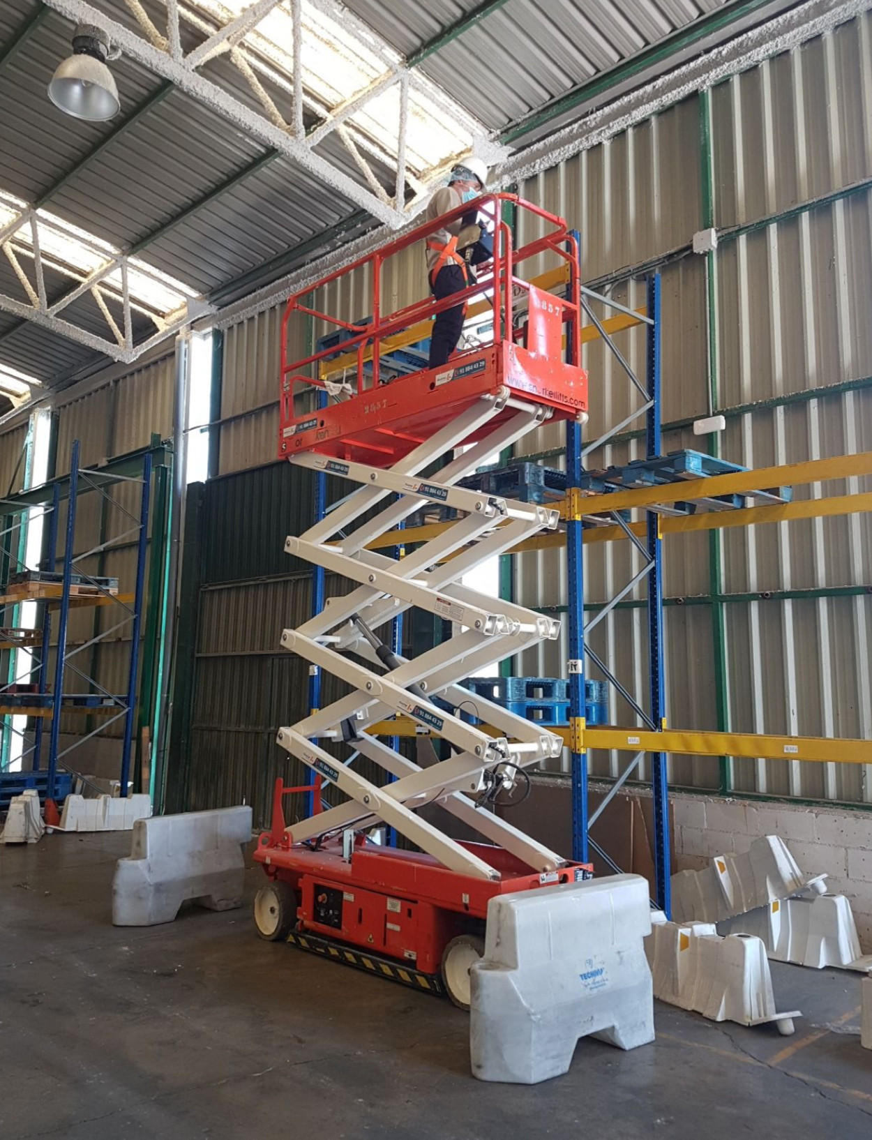 سيزرات لفت للايجار