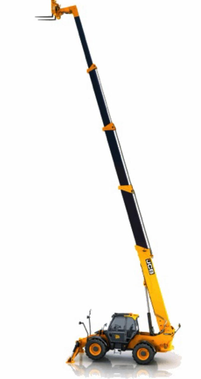 رافعات تلسكوبيه للايجار