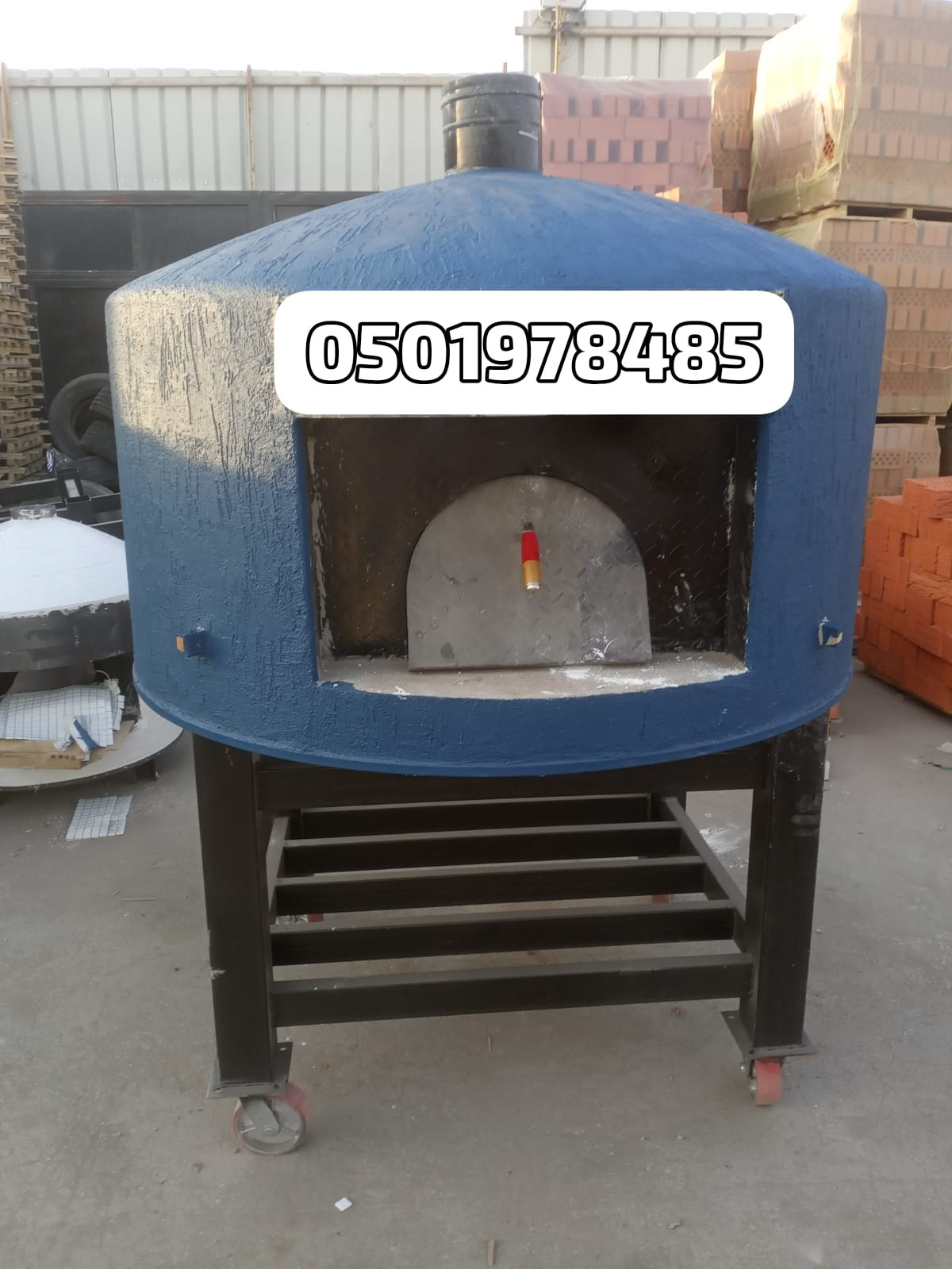 افران بيتزا ايطالية