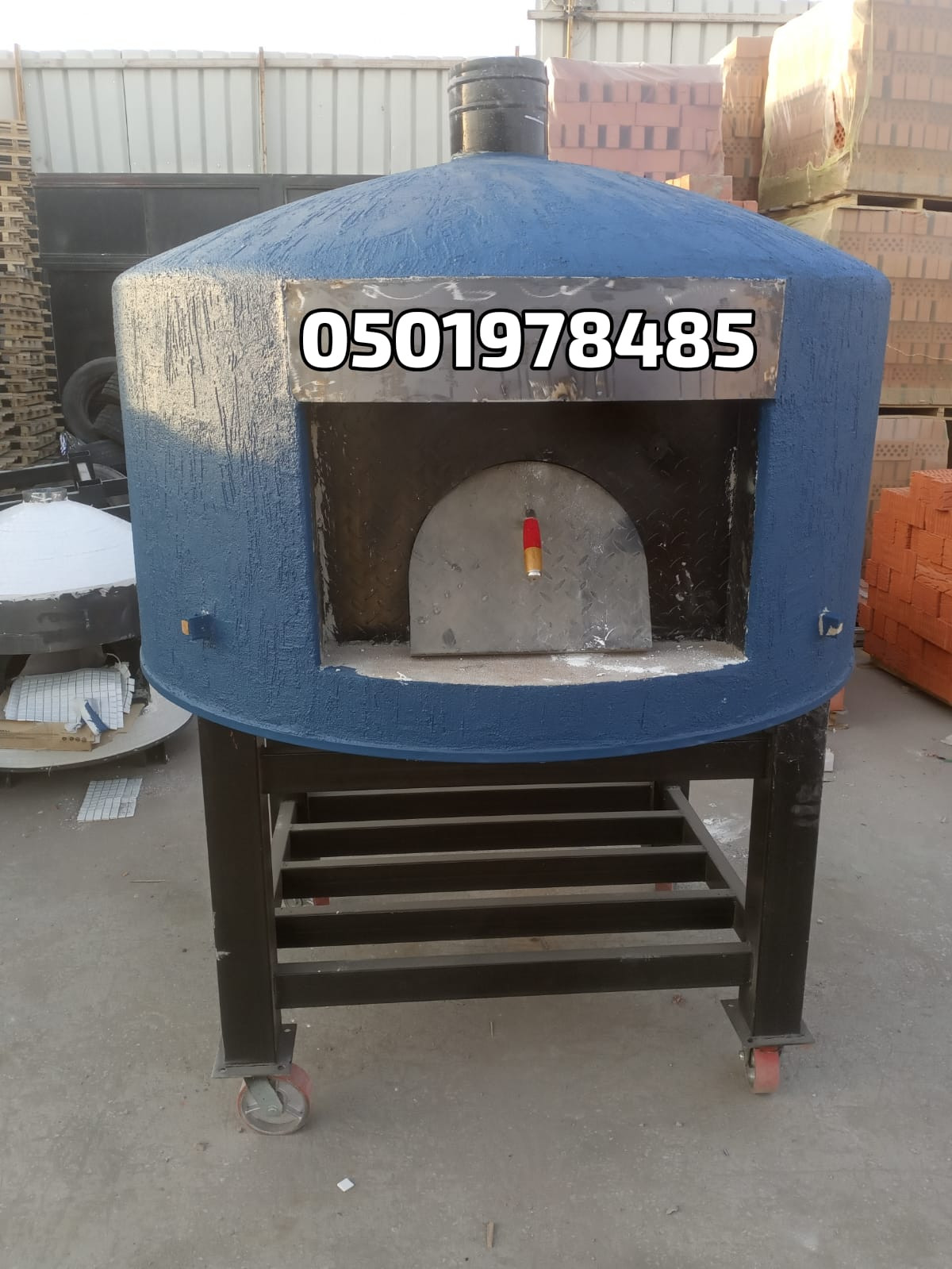 افران بيتزا ايطالية