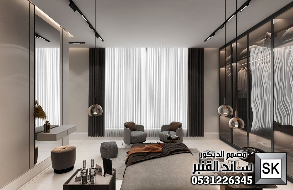 مصمم ديكور داخلي محترف في السعودية