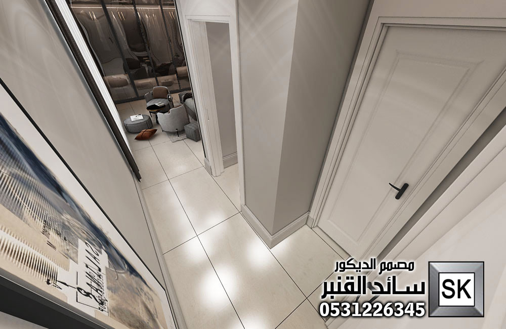 مصمم ديكور داخلي محترف في السعودية