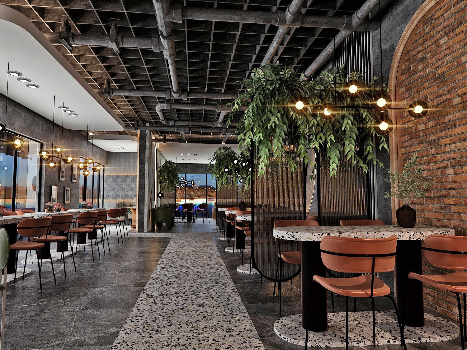 تصميم و تنفيذ لوبي إسقبال فندقي فاخر في السعودية