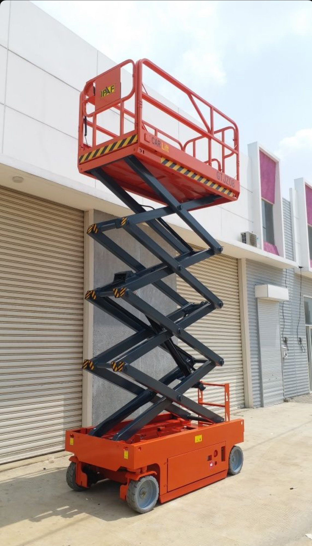 سيزرات لفت للايجار