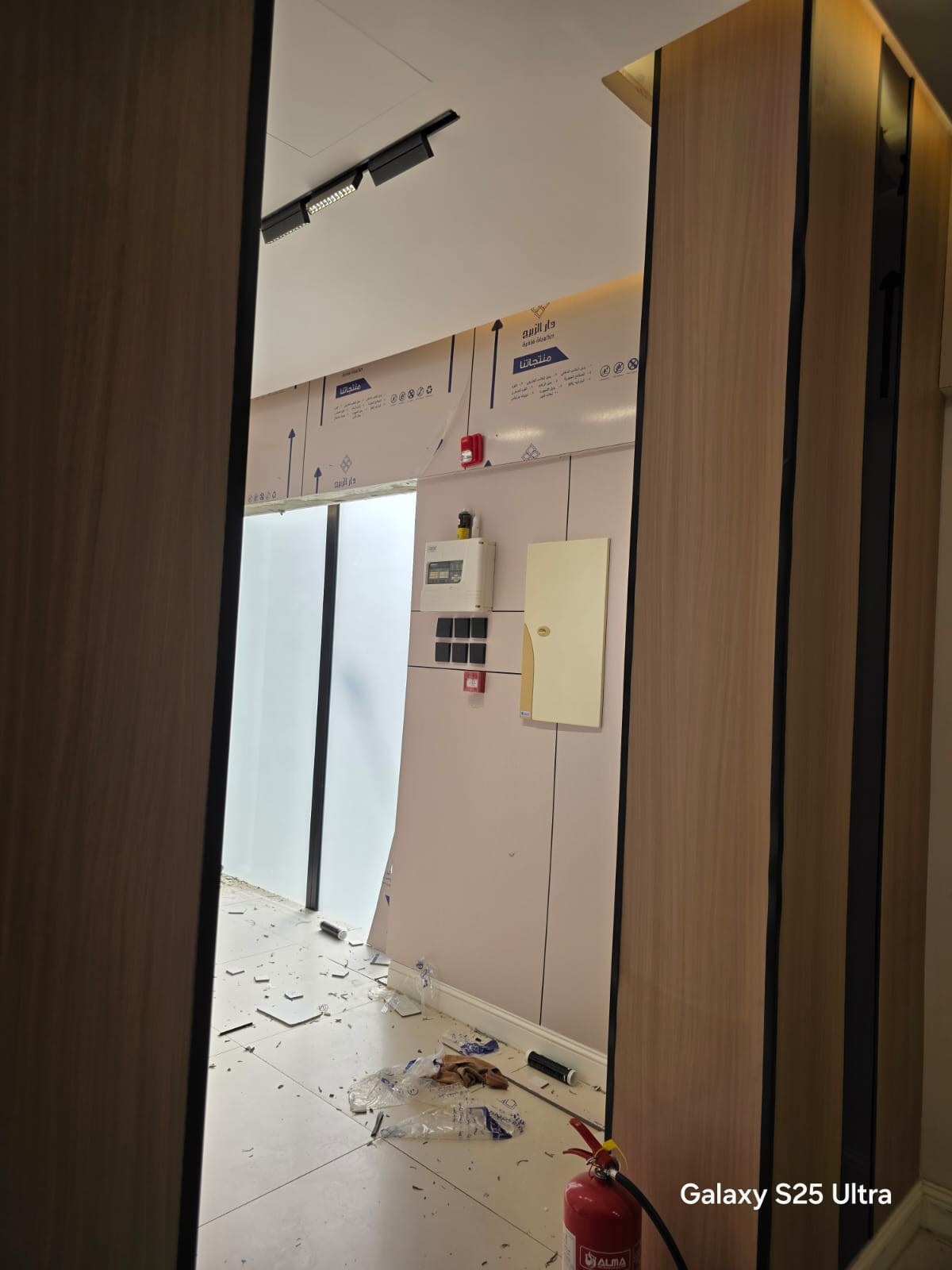 تشطيب و تصميم و إشراف مشغل نسائي و سبا و حمام مغربي في الرياض