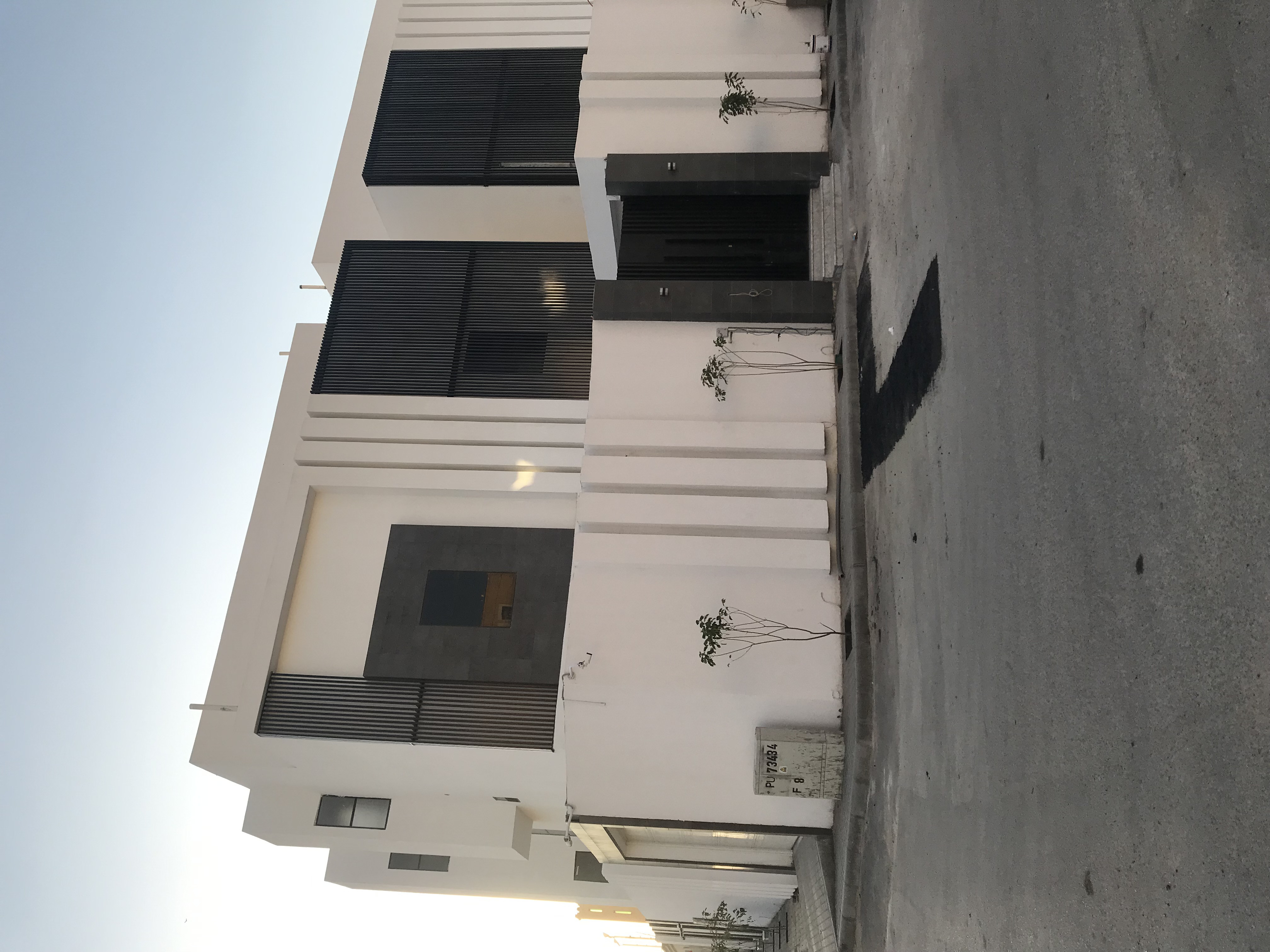 تصميم و تشطيب واجهة فلل و قصور في الرياض