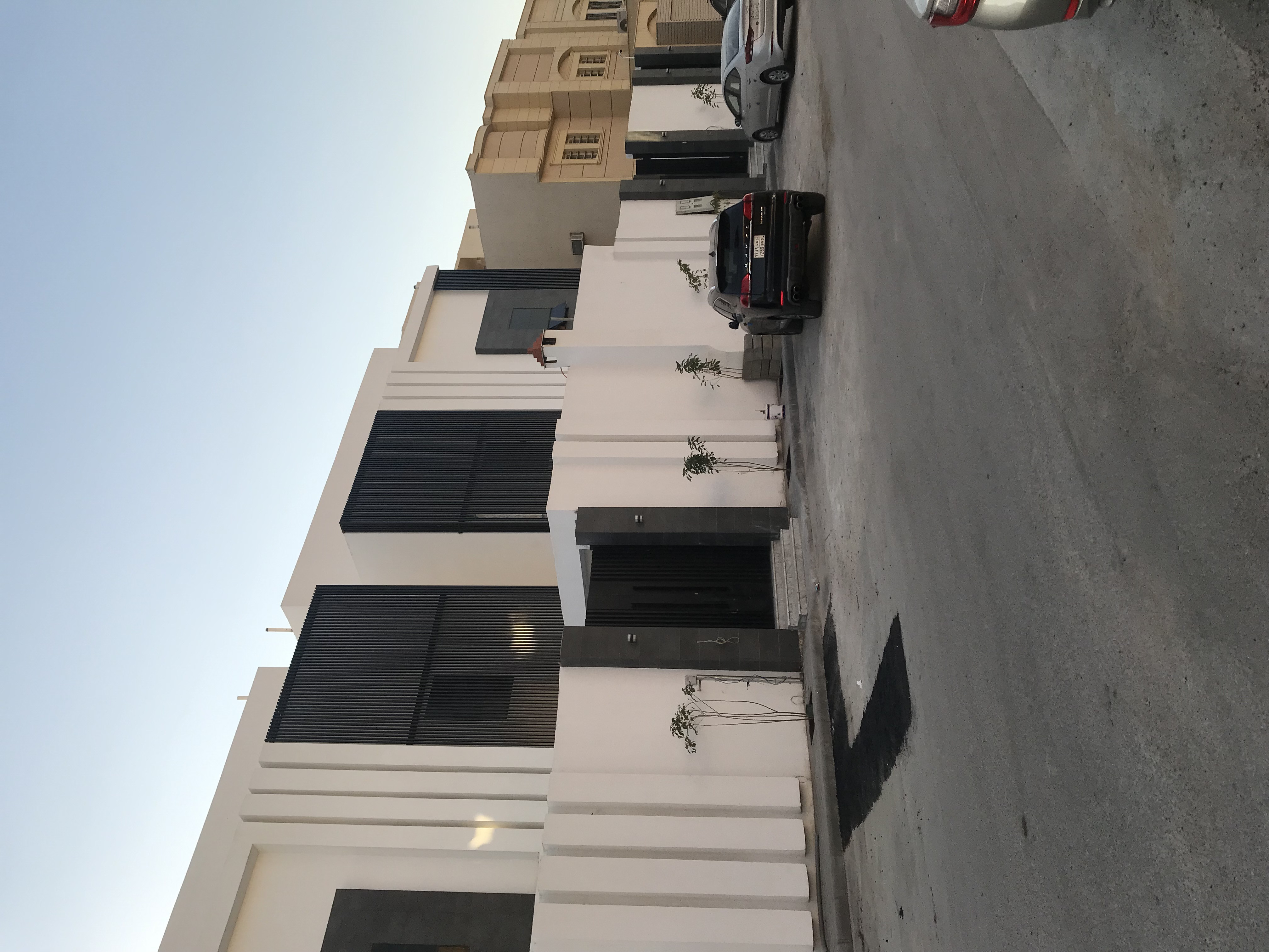 تصميم و تشطيب واجهة فلل و قصور في الرياض