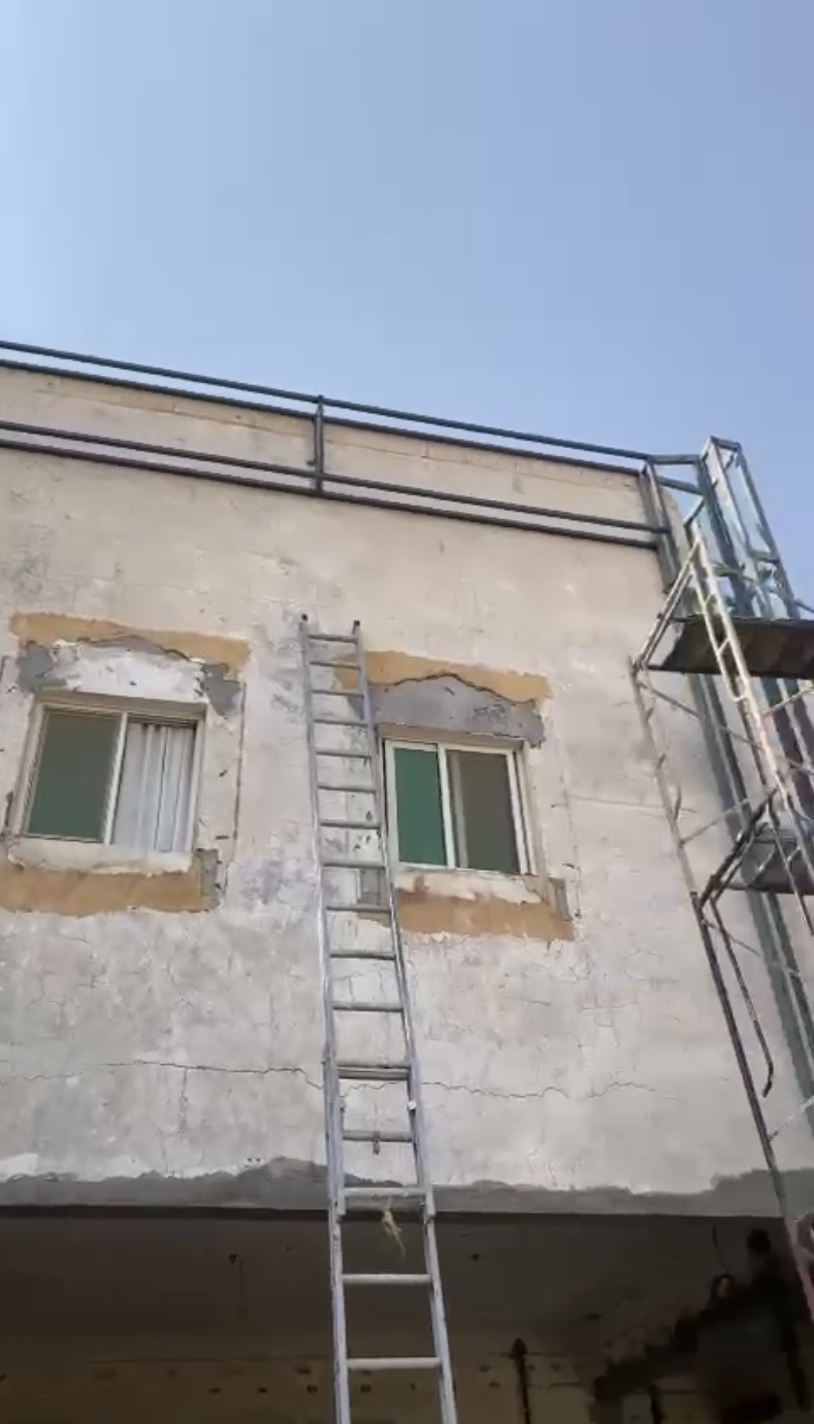 ترميم واجهات خارجية بإقل الأسعار و أعلى جودة و ضمان في الرياض