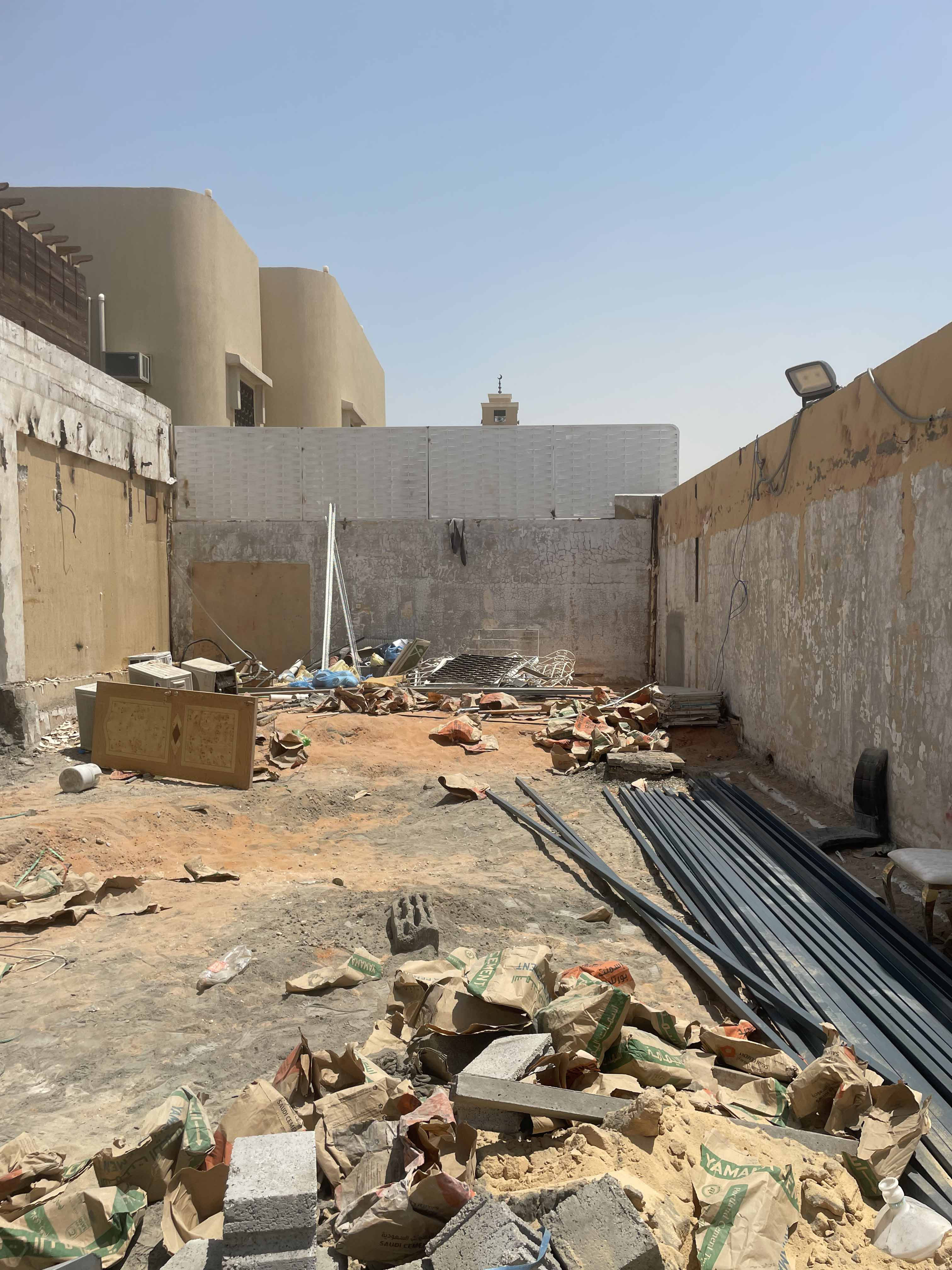 ترميم واجهات خارجية بإقل الأسعار و أعلى جودة و ضمان في الرياض