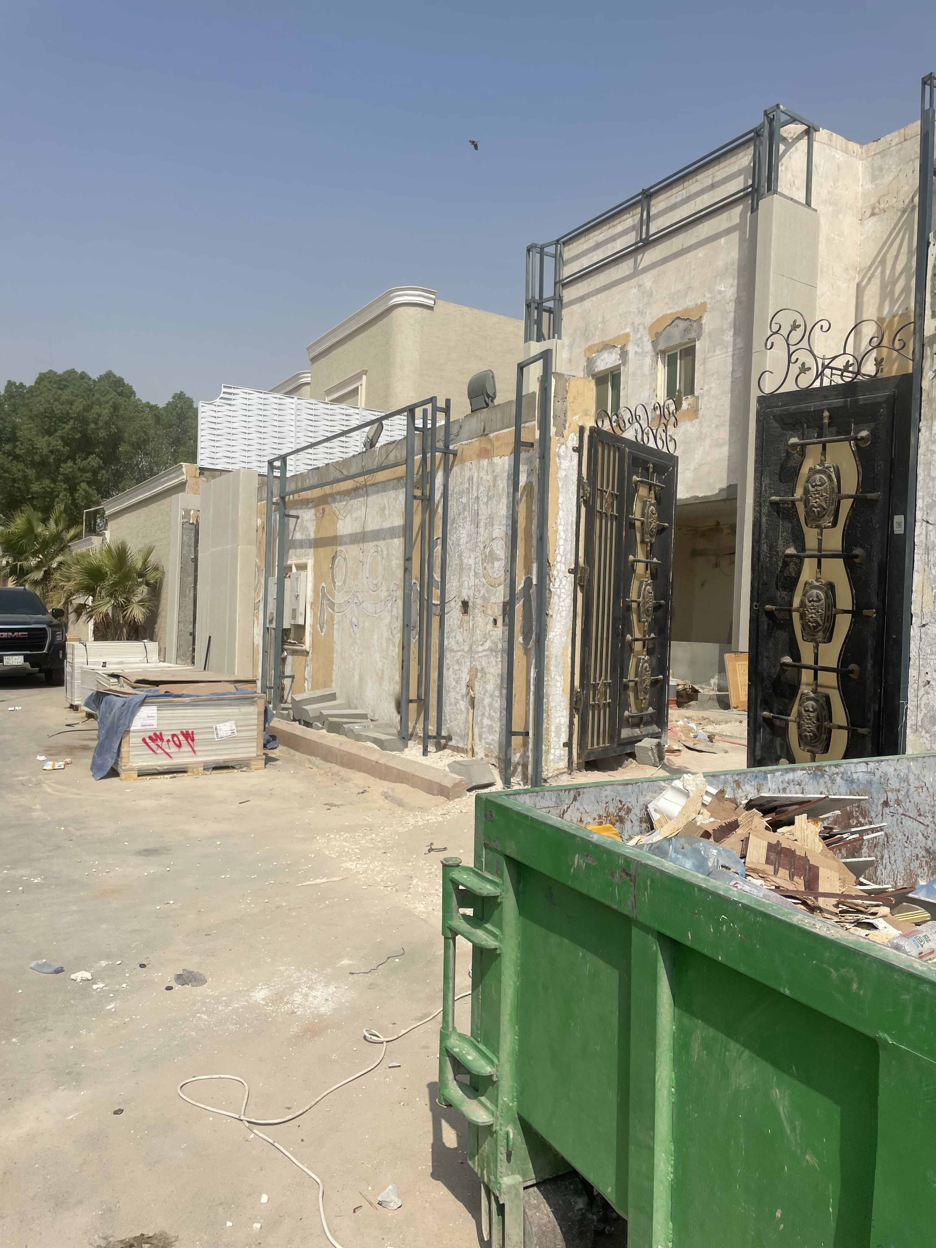 ترميم واجهات خارجية بإقل الأسعار و أعلى جودة و ضمان في الرياض