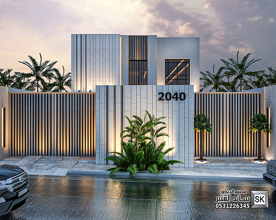 تصميم و تطوير واجهات خارجية في السعودية