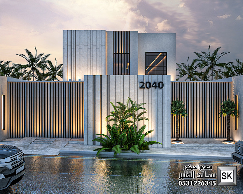 تصميم و تطوير واجهات خارجية في السعودية