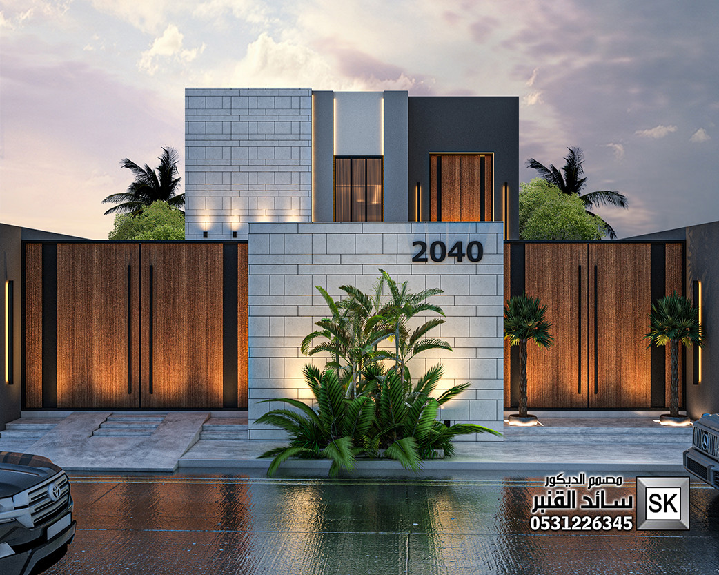 تصميم و تطوير واجهات خارجية في السعودية