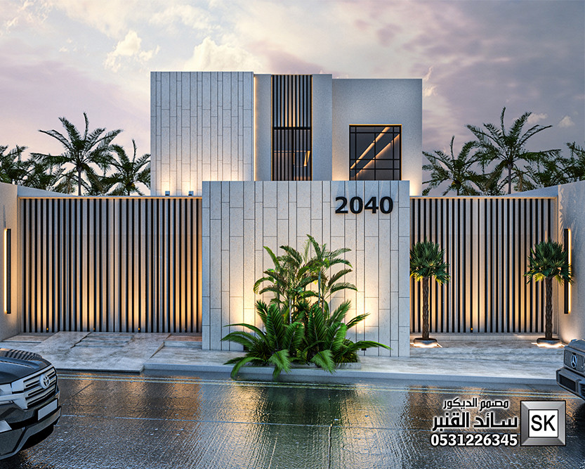 تصميم و تطوير واجهات خارجية في السعودية