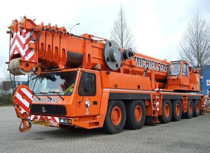 كرينات للايجار