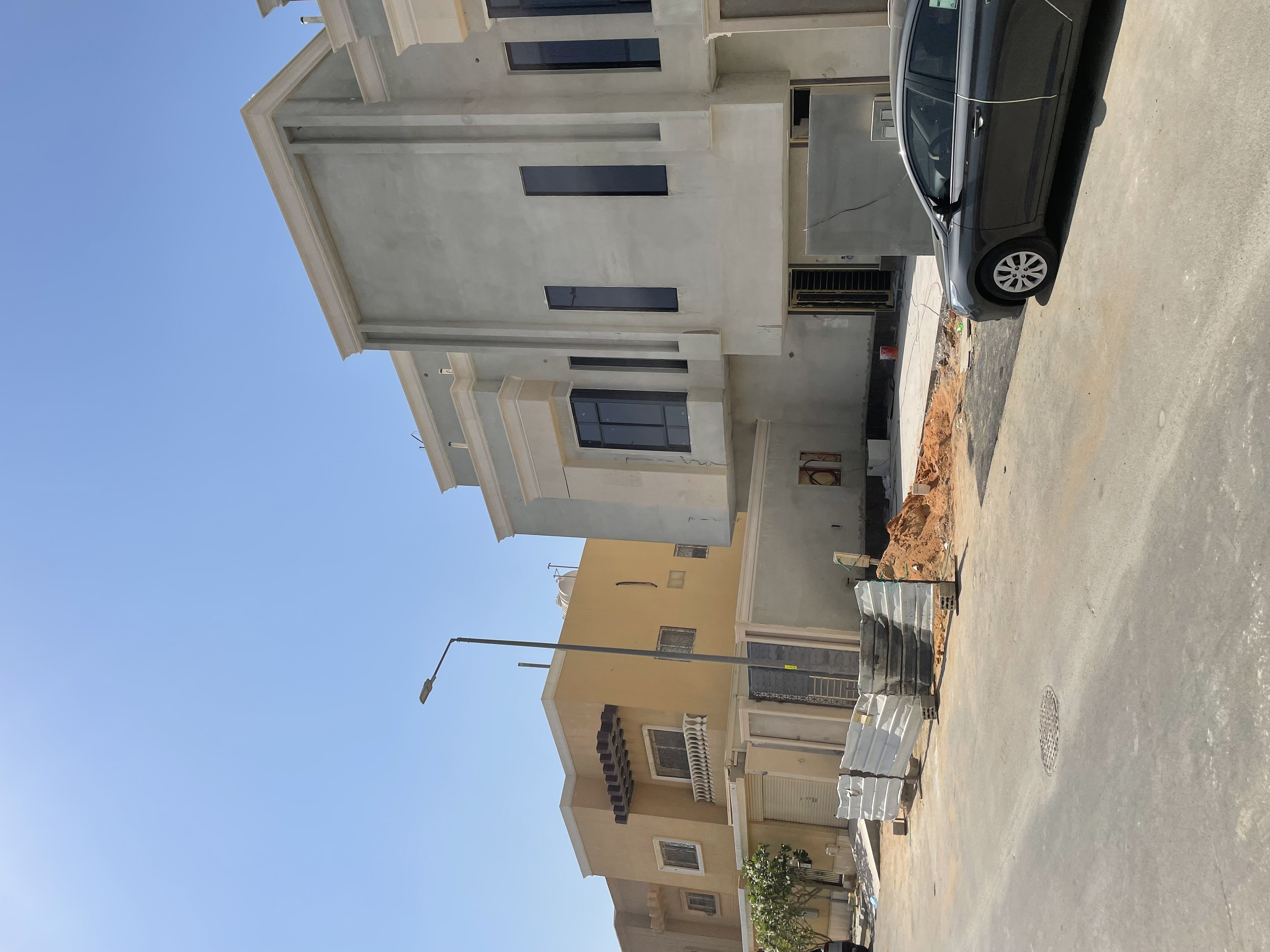 تشطيب و تطوير واجهات تاون هاوس فخمة في الرياض