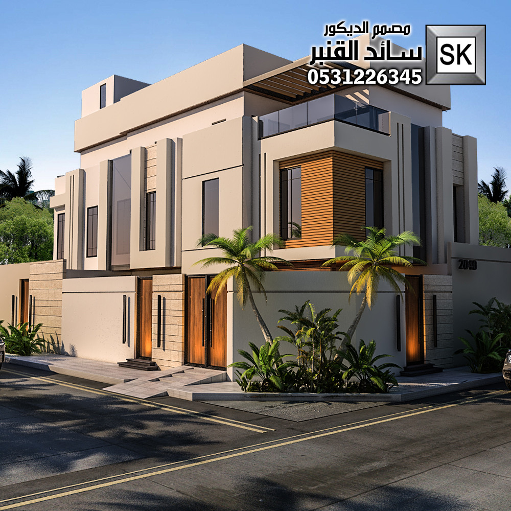 تصميم و تنفيذ واجهات على كود وادي حنيفة في الرياض