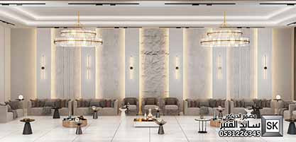 مصمم ديكور مجالس رجال محترف في الرياض