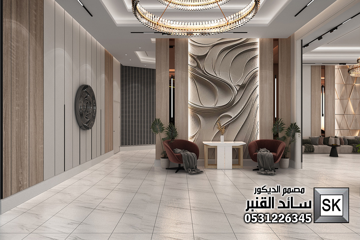 تصاميم مجالس ضيافة رجال فخمة في السعودية