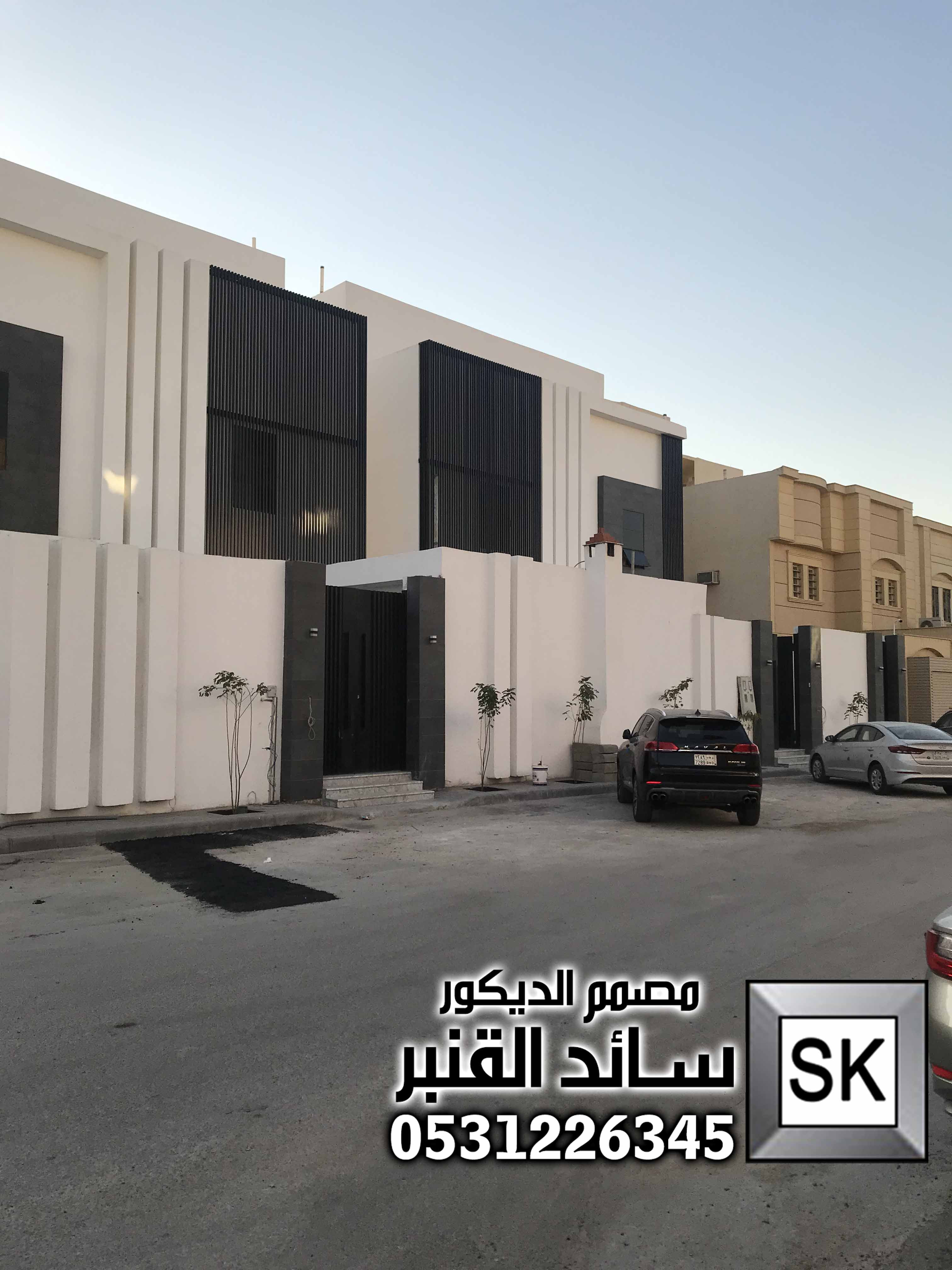 مصمم واجهات محترف في الرياض