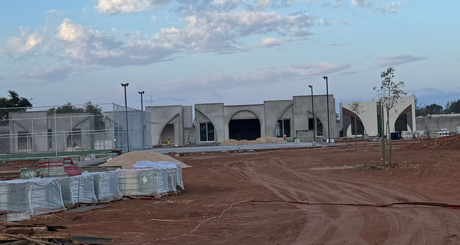 مصمم مزارع محترف في الرياض