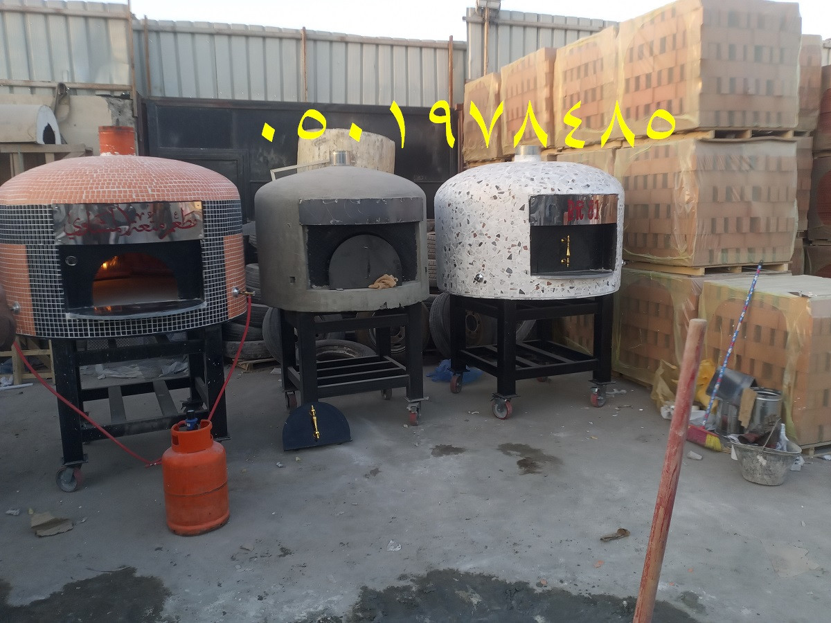 فرن بيتزا منزلي, للإفران، وبعضها متخصص في تصميم نابولي