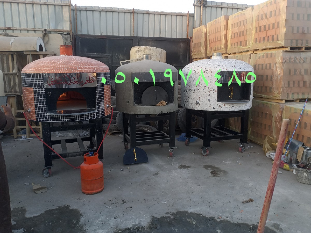 فرن بيتزا منزلي, للإفران، وبعضها متخصص في تصميم نابولي
