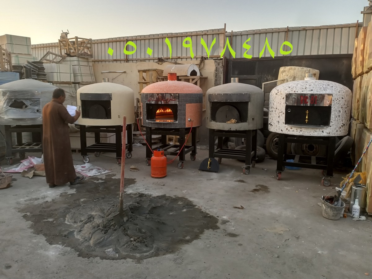 فرن بيتزا منزلي, للإفران، وبعضها متخصص في تصميم نابولي