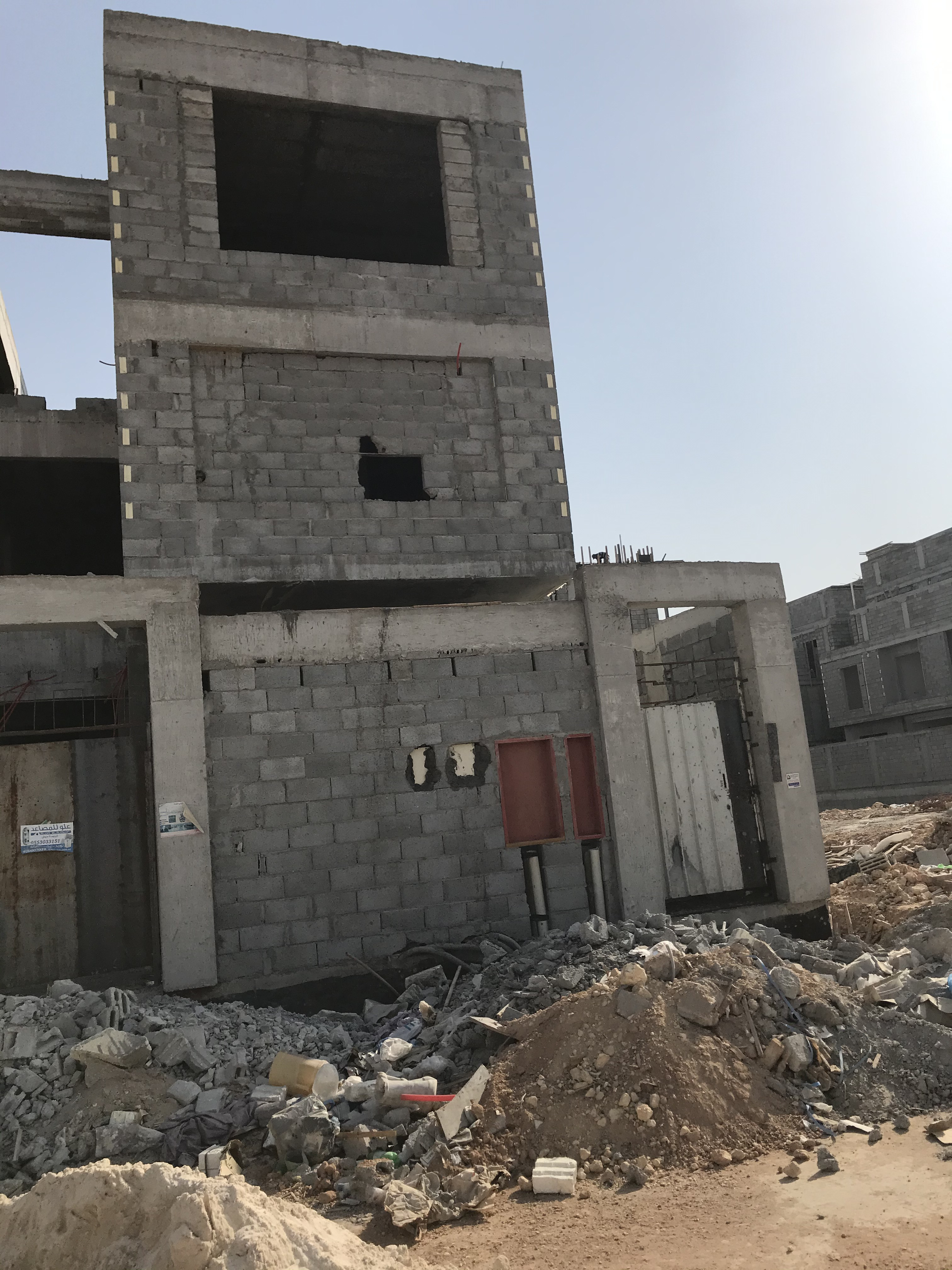 أحدث أفكار واجهات الفلل الخارجية في السعودية 2026