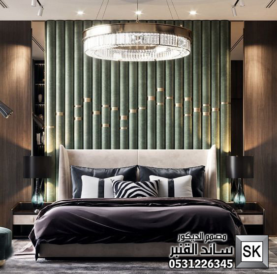 ديكور داخلي فاخر 2026 في السعودية