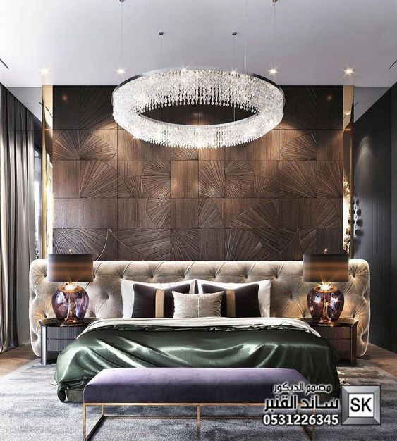 ديكور داخلي فاخر 2026 في السعودية