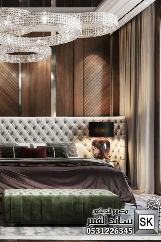 مصمم ديكور محترف في القصيم