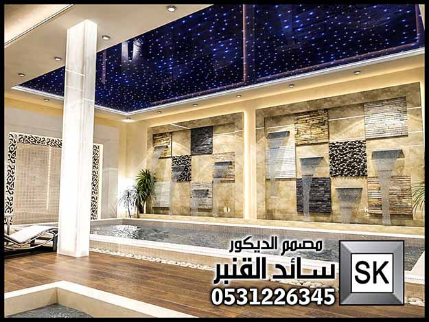 مصمم ديكور داخلي محترف في الرياض