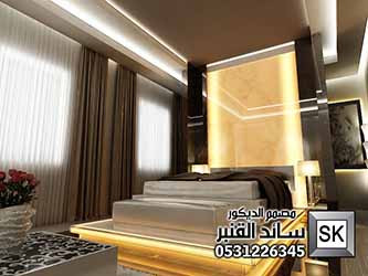 مصمم ديكور داخلي محترف في الرياض